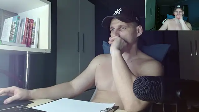 Poliglotjoe1 online show from 11-29-25, 07:28