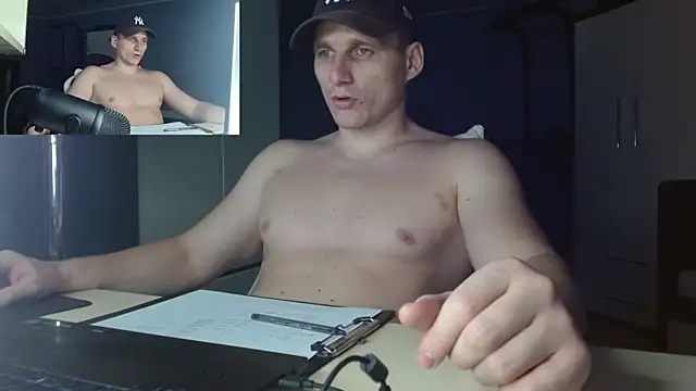 Poliglotjoe1 online show from 12-13-25, 09:09