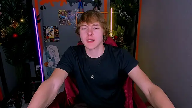 DonaldWoon online show from 12-16-25, 04:34