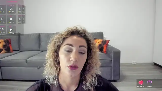 rossana doll online show from 12-21-25, 12:23