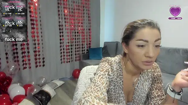 rossana doll online show from 02-10-26, 07:23