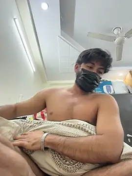 KabirDickhead online show from 12-04-25, 08:50