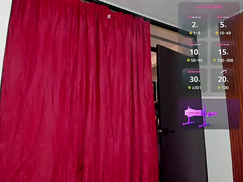 Latina candy01 online show from 11-26-25, 07:04