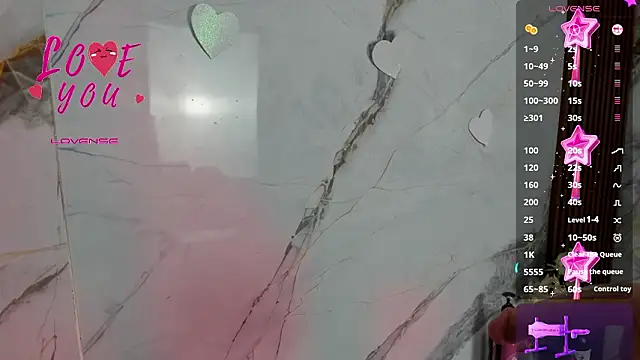 Latina candy01 online show from 02-20-26, 07:03