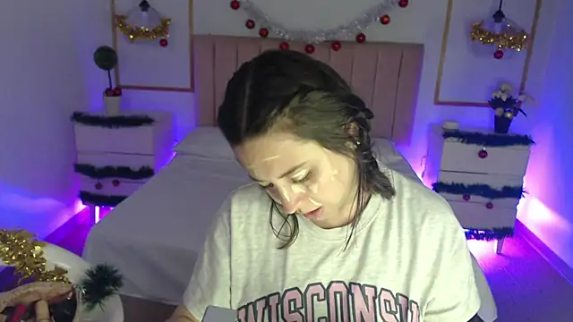 Alice Sinclair  online show from 12-19-25, 12:34