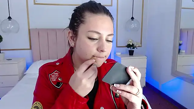 Alice Sinclair  online show from 01-10-26, 12:51