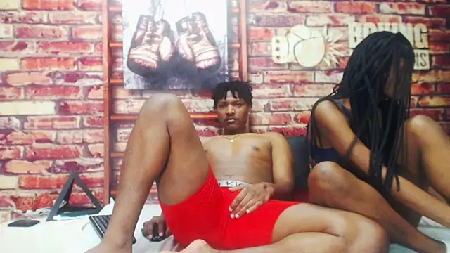 BlackAndAxel online show from 01-14-26, 11:42