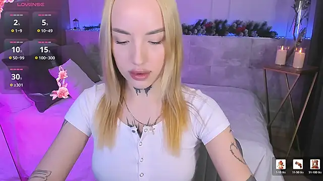 MarquiseMuse online show from 01-13-26, 05:57