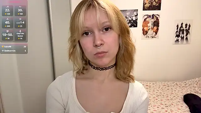Snapshot of ElfriedaZwack chatting on 05-26-26, 08:16 ElfriedaZwack online show from 05-26-26, 08:16