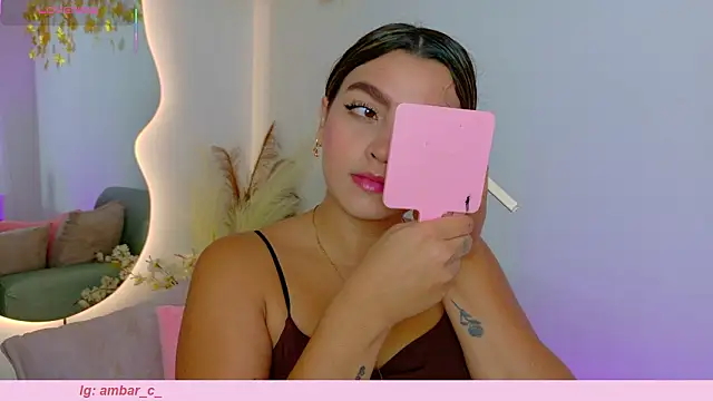 Ambar Carter online show from 02-26-26, 06:40