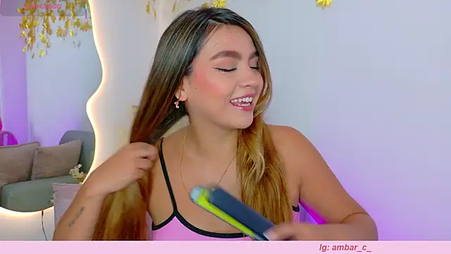 Ambar Carter online show from 03-01-26, 04:25