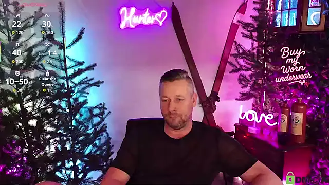 Hunter Fl online show from 02-28-26, 04:08