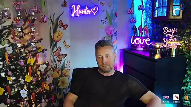 Hunter Fl online show from 03-25-26, 05:19