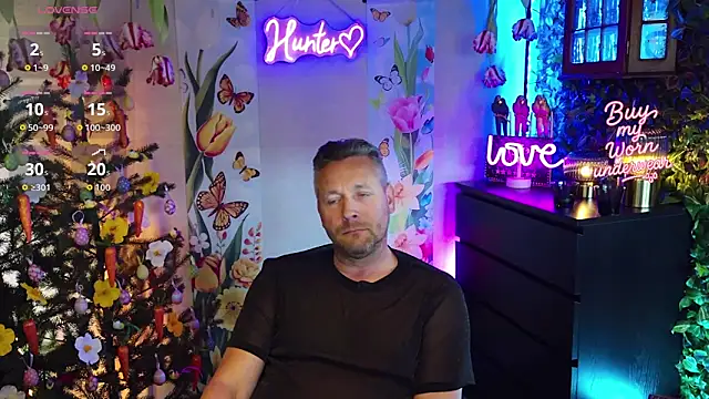 Hunter Fl online show from 03-27-26, 04:29