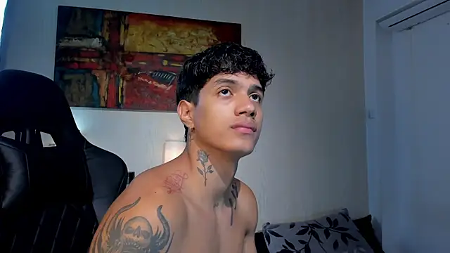 aress damon online show from 12-17-25, 08:59