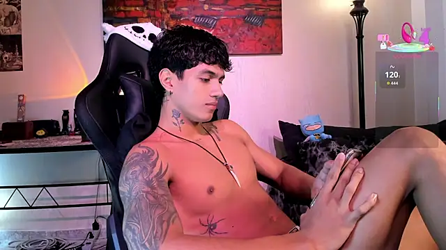 aress damon online show from 02-08-26, 09:18