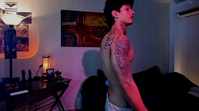 aress damon online show from 04-08-26, 11:37