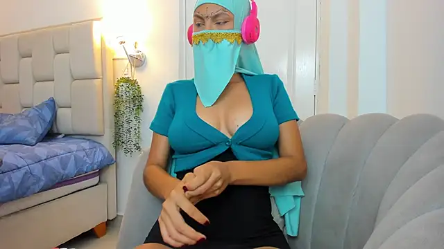 Dalia hatemm online show from 02-04-26, 10:26