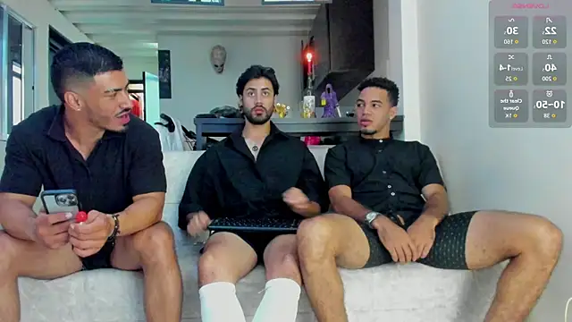 heteros curious online show from 01-10-26, 11:42