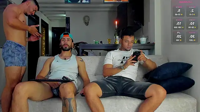 heteros curious online show from 01-16-26, 11:53