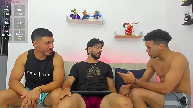 heteros curious online show from 04-03-26, 01:36