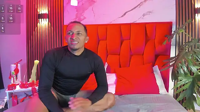 lilith-Y-Asmodeo online show from 01-08-26, 03:31