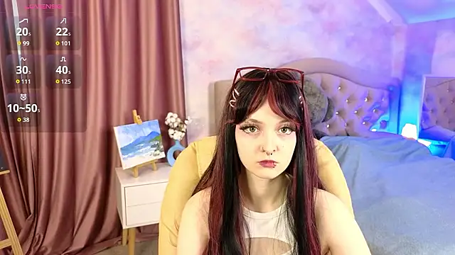 milanastars online show from 02-09-26, 05:55