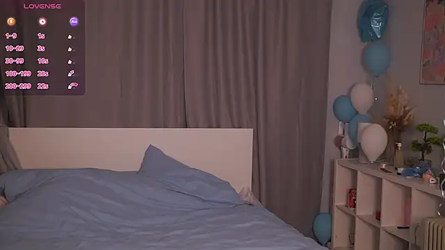 AmillyGile online show from 02-24-26, 07:01