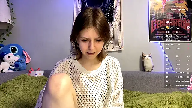 FairyLuna online show from 01-07-26, 04:42