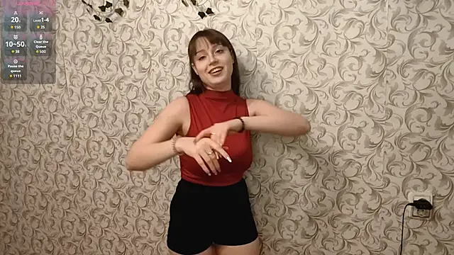 Snapshot of Lilidreamsy chatting on 01-17-26, 12:21 Lilidreamsy online show from 01-17-26, 12:21