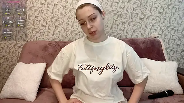 Snapshot of Lilidreamsy chatting on 02-16-26, 09:05 Lilidreamsy online show from 02-16-26, 09:05