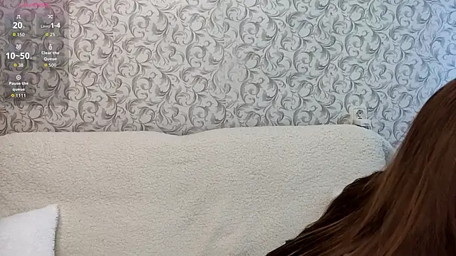 Snapshot of Lilidreamsy chatting on 02-20-26, 09:10 Lilidreamsy online show from 02-20-26, 09:10