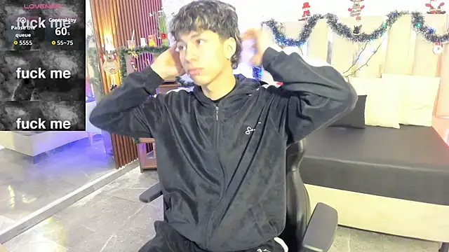 kaelwolf tay online show from 01-07-26, 07:16