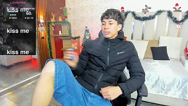 kaelwolf tay online show from 01-09-26, 07:26