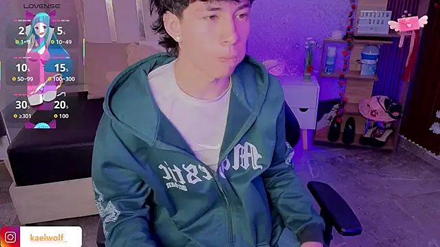 kaelwolf tay online show from 03-04-26, 07:20