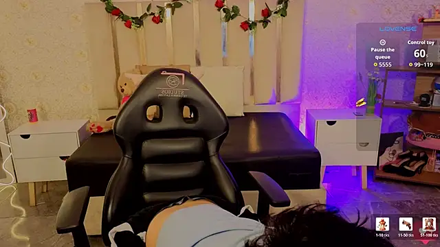 kaelwolf tay online show from 04-09-26, 07:30