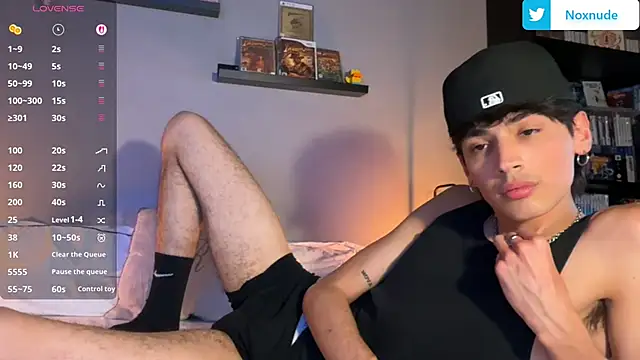 Snapshot of noxnude chatting on 02-08-26, 11:52 noxnude online show from 02-08-26, 11:52