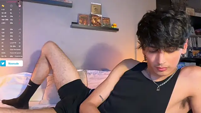 Snapshot of noxnude chatting on 02-19-26, 11:45 noxnude online show from 02-19-26, 11:45