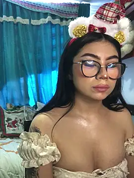 Miharu  online show from 12-17-25, 08:37