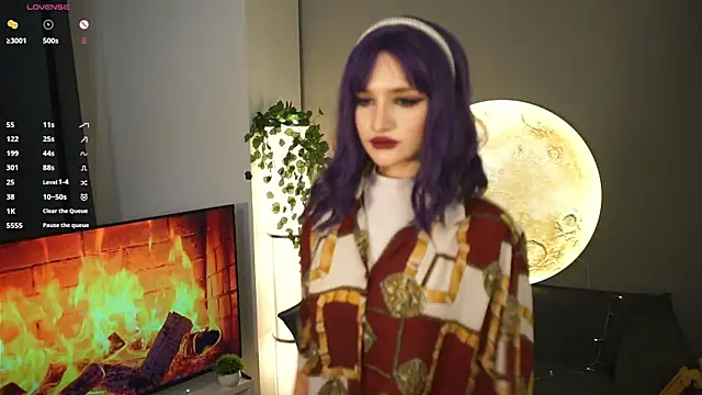 DorthaDunt online show from 12-02-25, 09:32