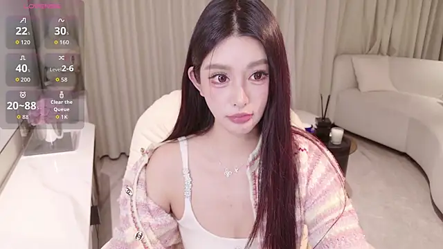 LULUbbaby 520 online show from 02-09-26, 12:09