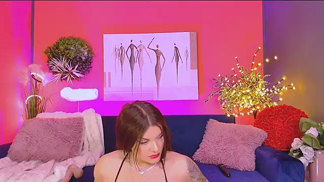 JessicaFlame online show from 12-03-25, 06:10