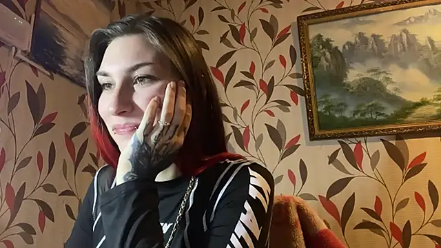 Snapshot of MangledShale chatting on 12-01-25, 07:24 MangledShale online show from 12-01-25, 07:24