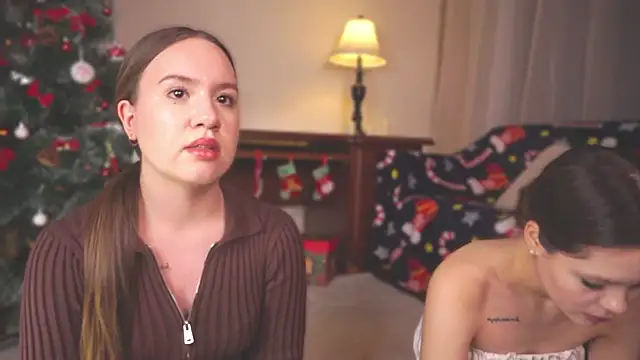 VirginiaRowe online show from 12-16-25, 02:33