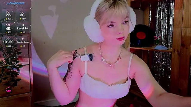 Snapshot of Me1inMonro chatting on 01-19-26, 10:41 Me1inMonro online show from 01-19-26, 10:41