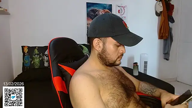 holegape online show from 02-13-26, 04:36