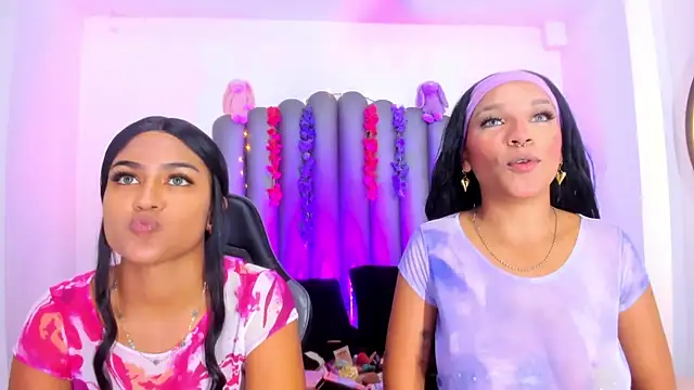 Polett Amaranta online show from 01-07-26, 11:56