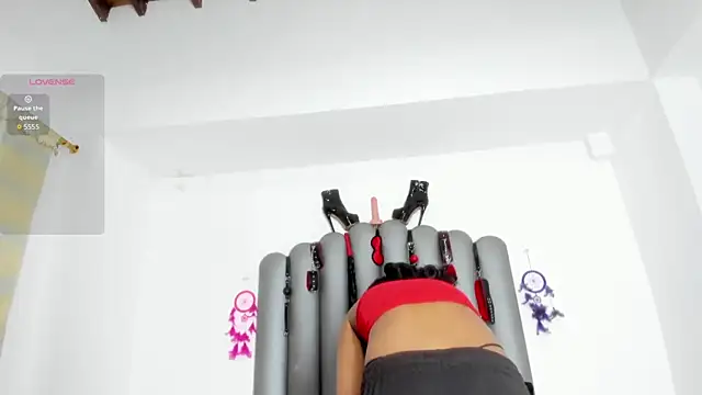 Polett Amaranta online show from 01-16-26, 12:09