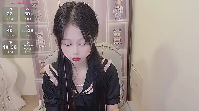 Snapshot of -Annababy chatting on 01-13-26, 06:02 -Annababy online show from 01-13-26, 06:02