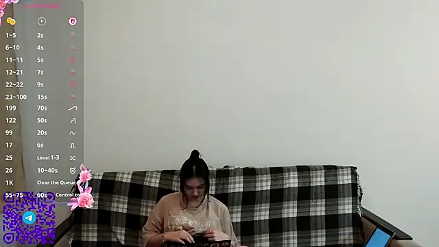 ArianeRandy online show from 03-08-26, 03:38